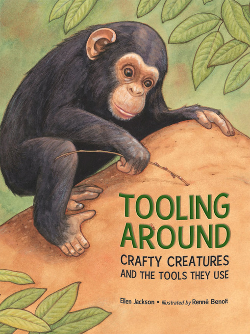 Title details for Tooling Around by Ellen Jackson - Available